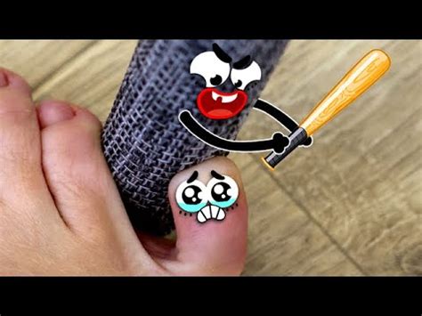 OH NO! Good Doodles VS Bad Doodles || Behind The Scenes Of Everyday ...