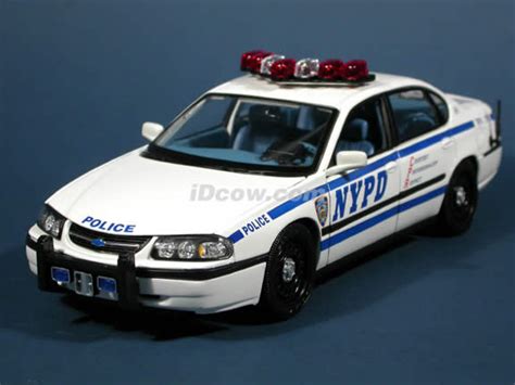 POLICE CAR MODELS - vumandas kendes