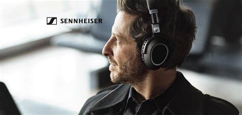 Sennheiser Noise Cancelling Headphones Overview | Best Buy Blog