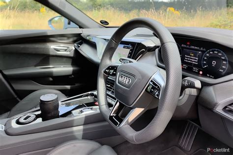 Audi e-tron GT review: Sporty yet practical