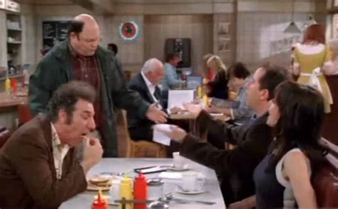 Seinfeld Reunion Arranged Chronologically