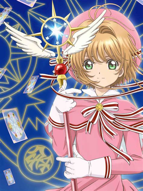 First Trailer Released for "Cardcaptor Sakura - Clear Card Chapter ...