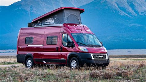 13 Cool Camper-Van Conversions You Can (Probably) Afford