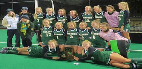 FINAL 2016: High School National Top 25 Rankings | MAX Field Hockey