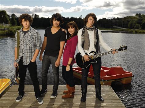 The Disney Classic 'Camp Rock’ Just Turned 10. Feel Old Yet?