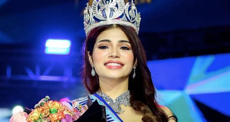 Who is Gwendolyne Fourniol, Miss World Philippines 2022?