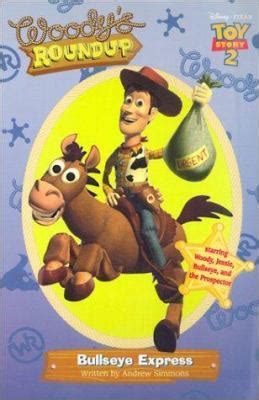 Toy Story 2 - Woody's Roundup #5 by Andrew Simmons, Andy Simmons ...