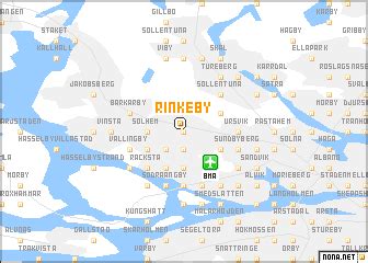 Rinkeby (Sweden) map - nona.net