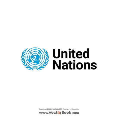 United Nations Logo Vector - (.Ai .PNG .SVG .EPS Free Download)