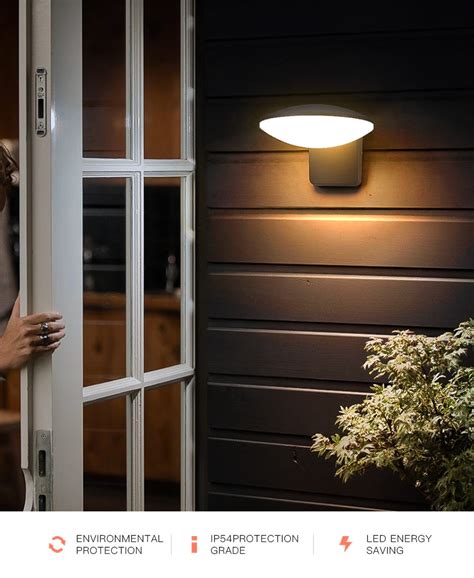 Solar Porch LED Light – Out Décor