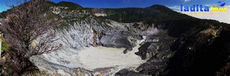 Bandung Volcano Tour | Ladita Tour