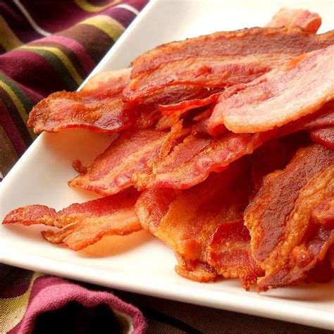 Breakfast Bacon Recipes