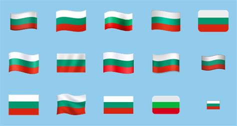 🇧🇬 Drapeau: Bulgarie sur Skype Emoticons 1.0