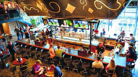 Bar Louie opens new Orlando International Airport-area restaurant ...