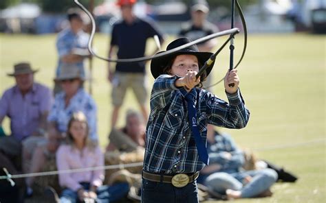 Whip Cracking Championships - Seymour Alternative Farming Expo