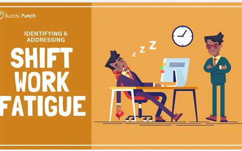 Identifying and Addressing Shift Work Fatigue