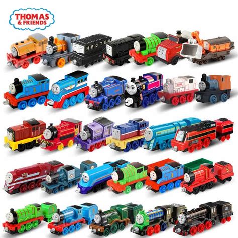 42 style Original Thomas and Friend Strackmaster Train Kids Toys For ...