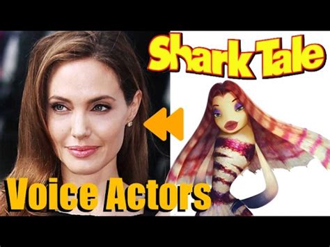 "Shark Tale" (2004) Voice Actors and Characters - YouTube