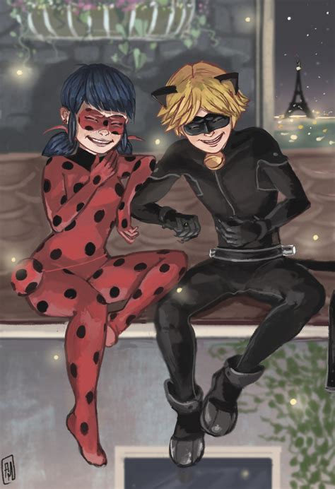 Miraculous Ladybug (Fanart) - AMW Illustration & Design