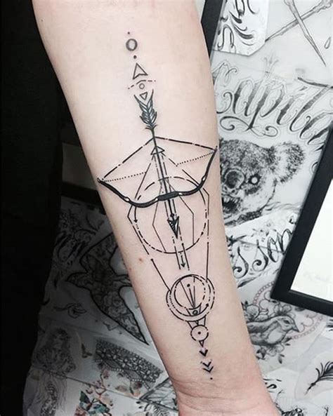 Sagittarius Tattoos for Men - Ideas and Inspiration for Guys