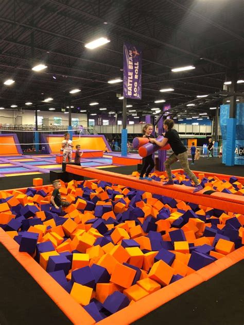 Altitude Trampoline Park - Tips & Coupon - Fun Things to do in Utah ...