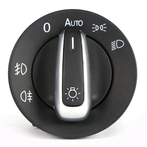 Aliexpress.com : Buy Auto Headlight Switch Euro Headlight Switch ...