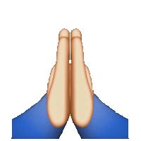 Praying Gif