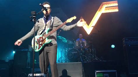 "Buddy Holly" - Weezer - Live at Peabody Opera House, St. Louis, MO 12 ...