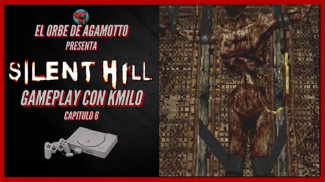 🔥SILENT HILL GAMEPLAY EN ESPAÑOL | CAP 6 CON KMILO 🔥 #playstation # ...