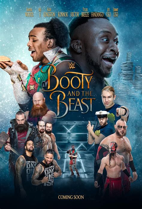 These WWE poster parodies of 2018 Oscars nominees are too good ...