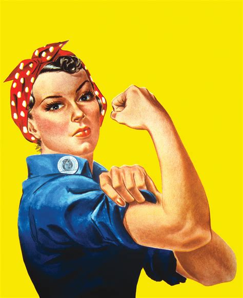 Will the Real Rosie the Riveter Please Stand Up? | Seattle Met