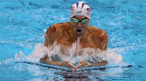 Rio 2016: Michael Phelps cupping therapy benefits - Sports Illustrated