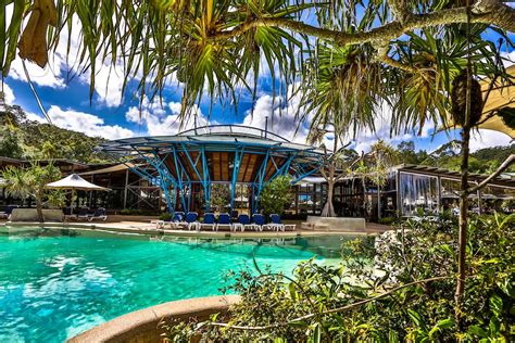 Kingfisher Bay Fraser Island Resort - Byron Visitor Centre