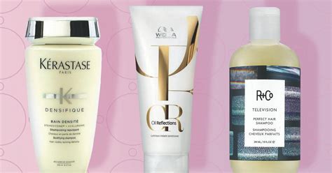 The 5 Best Professional Shampoos & Conditioners