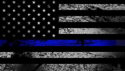 Petition for Destiny to purchase a Thin Blue Line Flag to hang next to ...