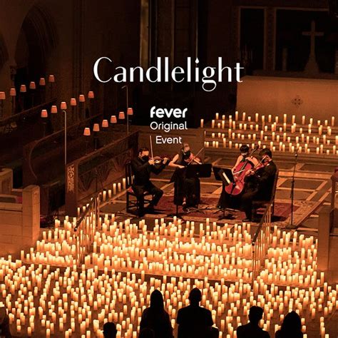 🎻 Classical music concerts by Candlelight - New York | Fever