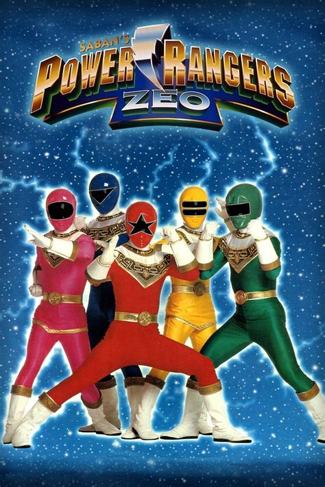 Power Rangers: Zeo Pictures - Rotten Tomatoes