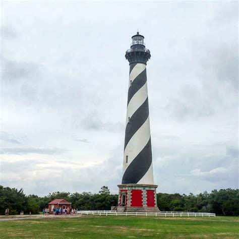 Travel Review: Lighthouses of the Outer Banks — The Sports Chief