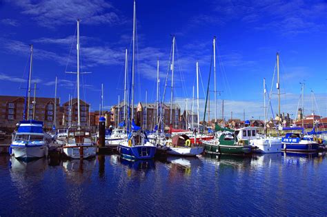 Hartlepool Marina - Explore Hartlepool