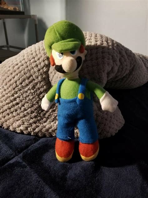 Kellytoy/mama luigi plush and mario party 5 Mario | #1995168942