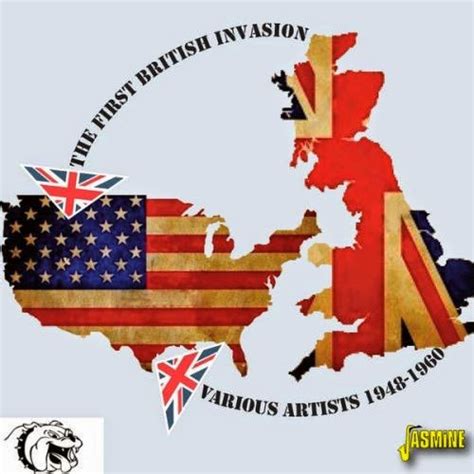 ROCK ON !: The First British Invasion, 1948-1960