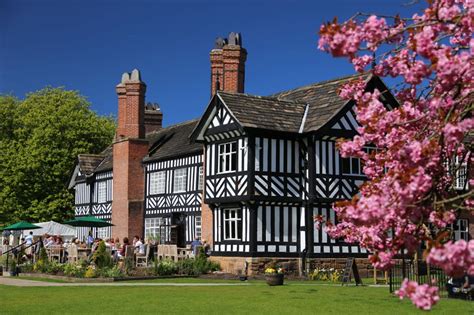 Worsley Old Hall Summer 2015 - Worsley Old Hall, Worsley, Manchester