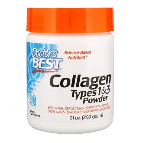 Doctor's Best Pure Collagen Reviews - Get the Best Hydrolyzed Collagen ...