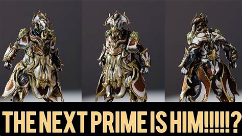 Warframe- Grendel Prime | The Next Prime Warframe - YouTube