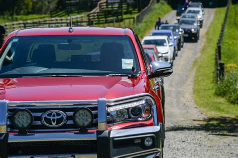 Toyota Hilux: The Ultimate Off-Road Adventure Vehicle - shoreshim