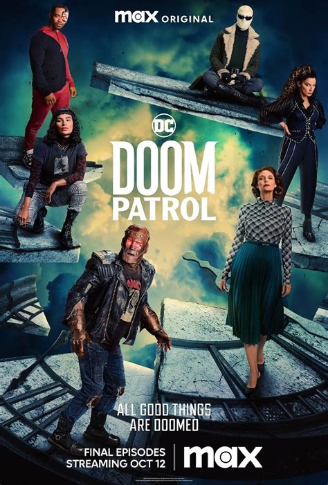 Doom Patrol (TV Series 2019–2023) - IMDb