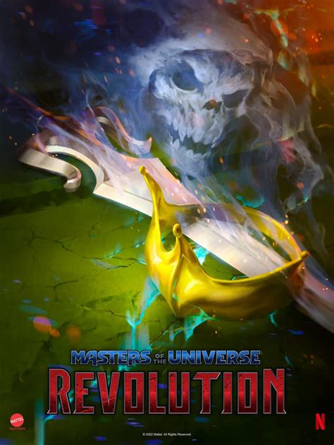 Masters Of The Universe: Revolution First Look Revealed By Netflix