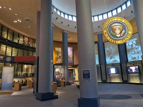 Jimmy Carter Presidential Library and Museum, Atlanta Georgia | Atlanta ...