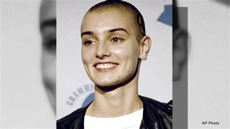 The Heartbreaking Reason Sinead O’Connor Says She Keeps Her Head Shaved