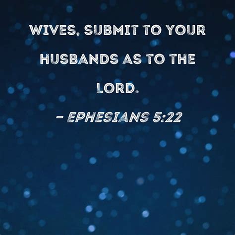 The Bible Verses On X: Ephesians 5:22-24 CSB (Wives And, 54% OFF